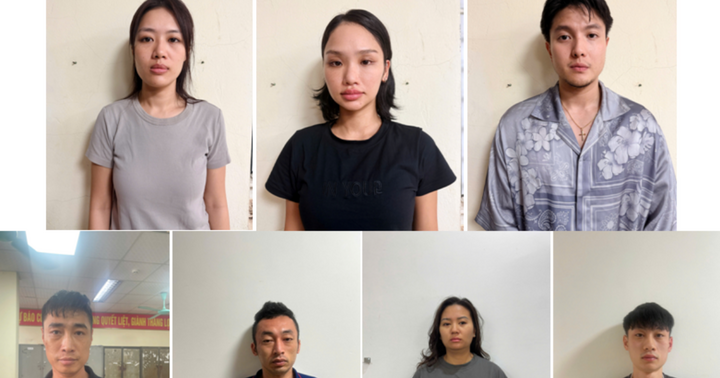 Nóng: Khởi tố ca sĩ Miu Lê