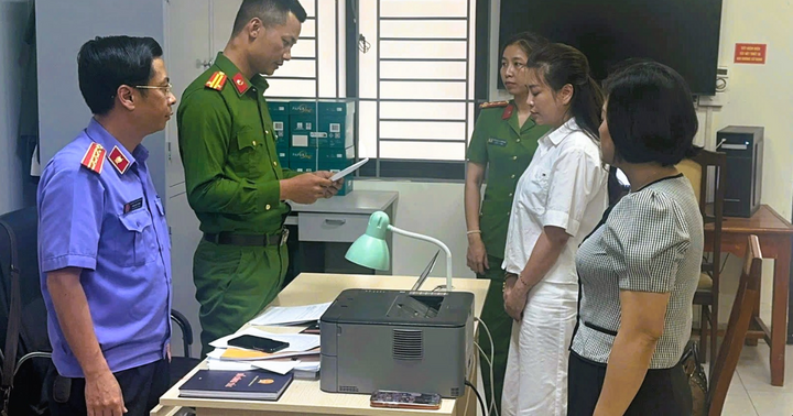 Nữ giám đốc nhà xe Vân Anh nổi tiếng ở Thanh Hóa bị bắt