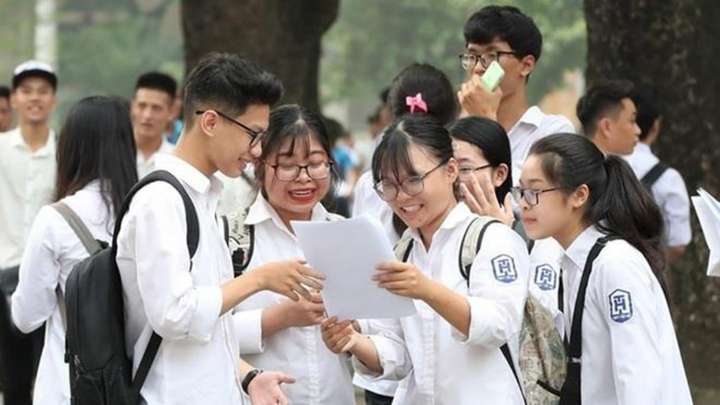 Đề thi thử tốt nghiệp THPT môn Toán của tỉnh Bắc Ninh 