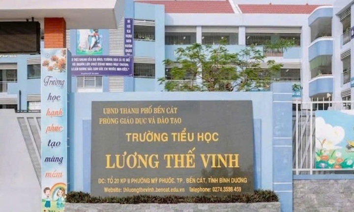 Vụ cô giáo dùng kim tiêm phạt học sinh ở TP.HCM: Vì sao hiệu trưởng xin thôi chức?