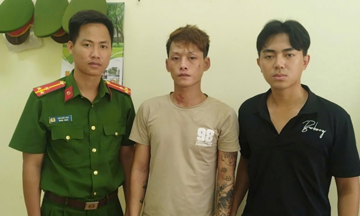 Bắt đối tượng bị truy nã về hành vi cố ý gây thương tích