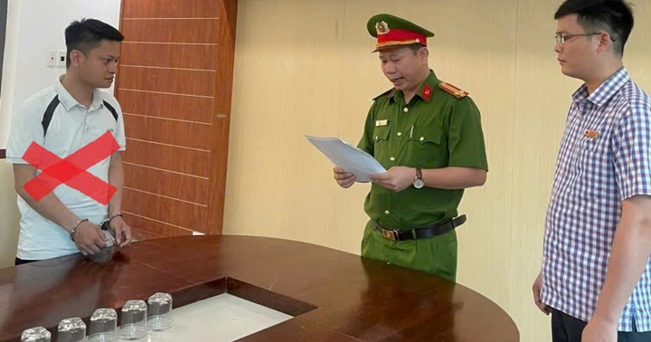 Nguyên cán bộ Ban giải phóng mặt bằng ở Hải Phòng bị bắt