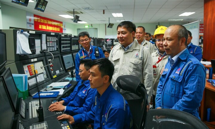 BSR: Vững bước tương lai