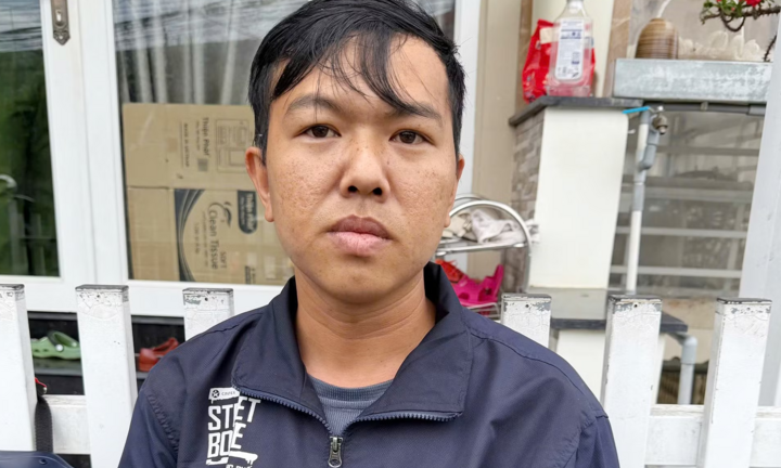 Bắt đối tượng truy nã thuê 2 ô tô, cầm cố lấy tiền tiêu xài