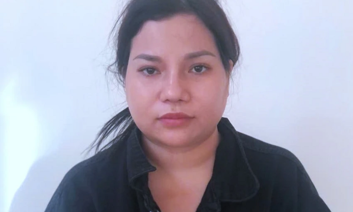 Chân tướng nữ 