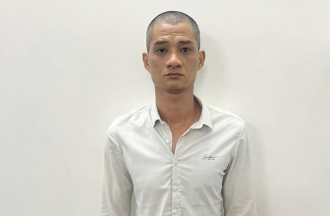 Một đối tượng truy nã 