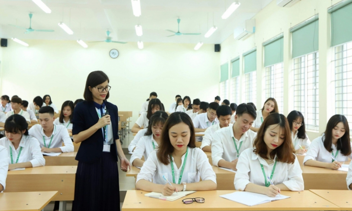 Sắp xếp lại mạng lưới giáo dục: Sáp nhập tinh gọn phải đi đôi với nâng chất nâng tầm
