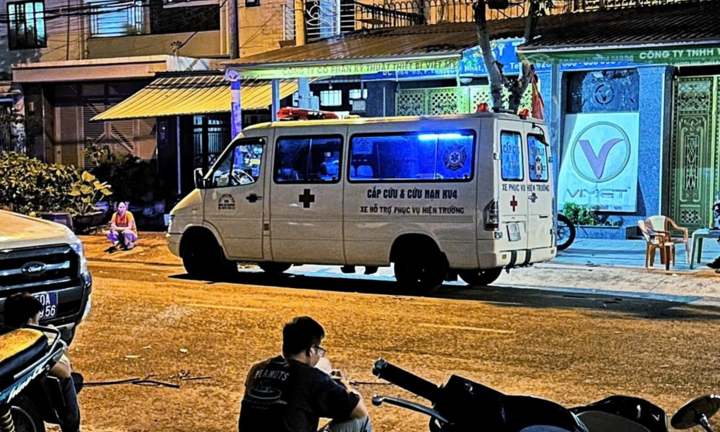 Tá hỏa phát hiện người đàn ông tử vong trong công trình đang xây 