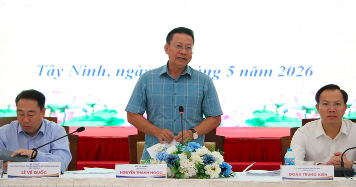 Bộ Tư pháp tổ chức hội thảo góp ý dự thảo Luật sửa đổi, bổ sung một số điều của Luật Trách nhiệm bồi thường nhà nước tại tỉnh Tây Ninh