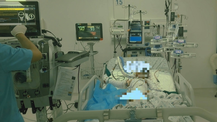 Làm rõ vụ nghi phóng hỏa làm 2 người tử vong, 1 cháu bé bỏng nặng