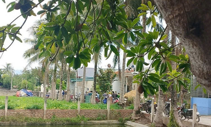 Nghi án bố đâm con trai tử vong trong lúc giằng co ở Điện Biên 