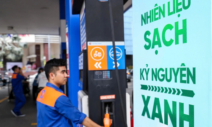 Thông tin mới nhất về việc triển khai xăng sinh học E10 từ ngày 1/6