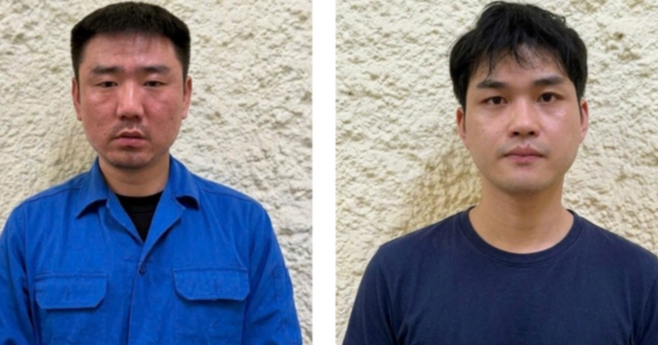 Bắt 2 đối tượng cướp 1,1 tỷ đồng của 