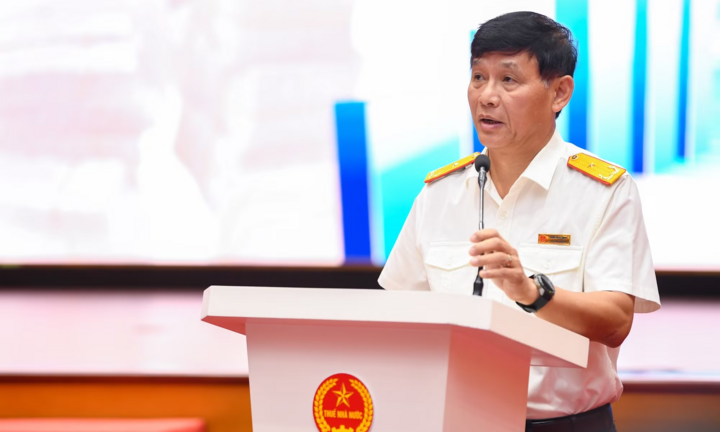 Cơ quan thuế sẽ đối chiếu dữ liệu hóa đơn với dòng tiền ngân hàng