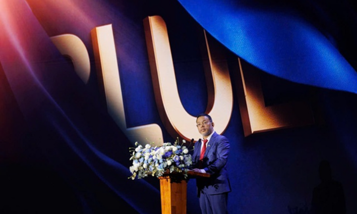 Đất Xanh chính thức đổi tên thành BLUEMARQ GROUP