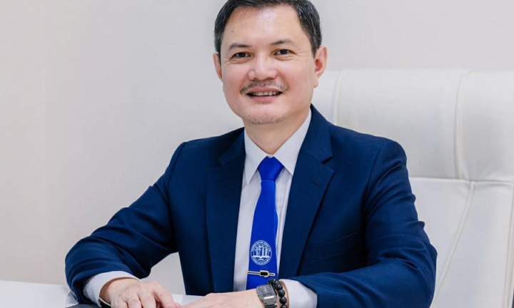 PGS.TS Nguyễn Tất Toàn tiếp tục giữ chức Hiệu trưởng Trường đại học Nông Lâm TP.HCM