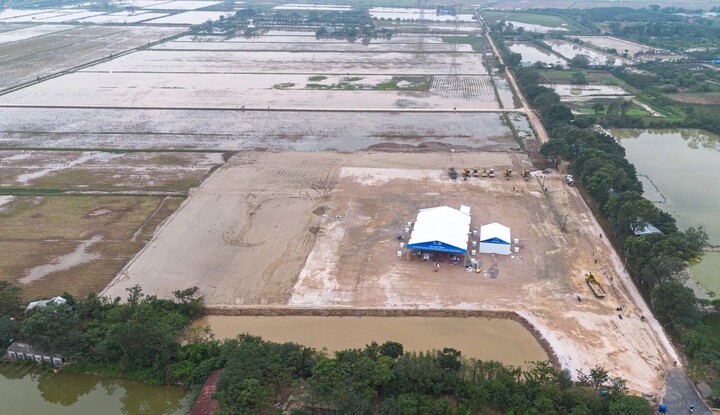 Siêu tiến độ sân vận động lớn nhất hành tinh: Dự kiến hoàn thành chỉ trong 20 tháng, lập kỷ lục của mọi kỷ lục thế giới