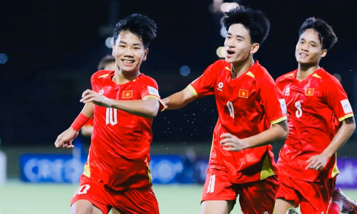 Bốc thăm World Cup 2026: Điểm số tích lũy bằng 0, kịch bản nào cho U17 Việt Nam?