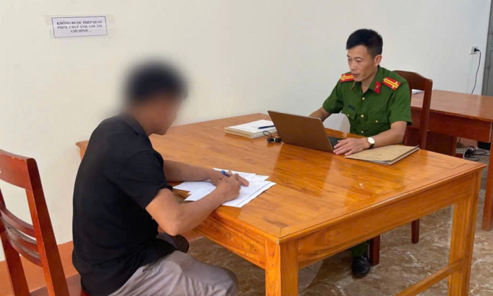 Chồng tát vợ bị xử phạt 7,5 triệu đồng