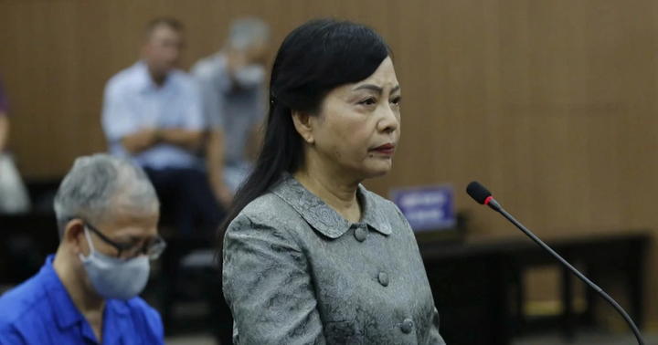 Cựu Bộ trưởng Bộ Y tế Nguyễn Thị Kim Tiến bị đề nghị 5-6 năm tù