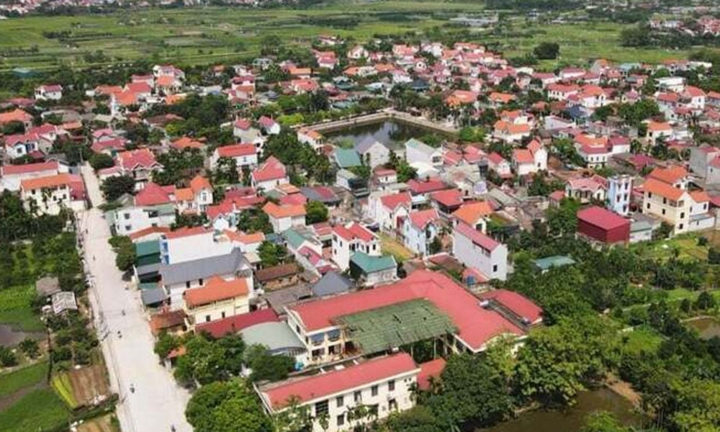 Bộ Nội vụ đề xuất ở Hà Nội và TP.HCM, thôn phải có trên 500 hộ, tổ dân phố trên 700 hộ gia đình