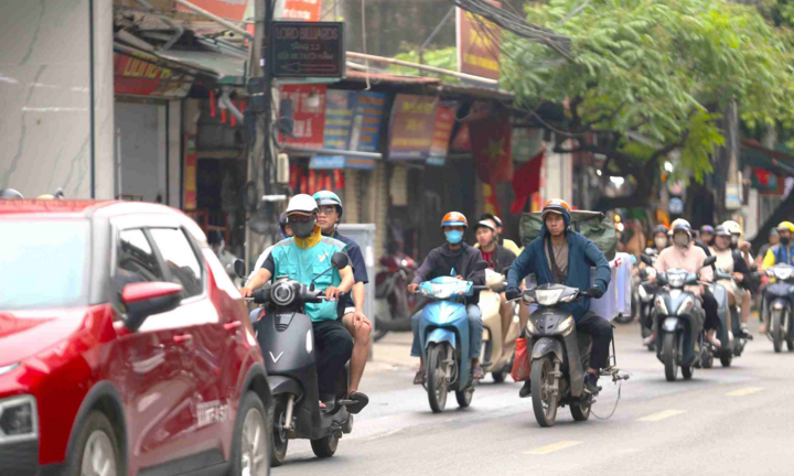 Tin tức dự báo thời tiết ngày 22/5: Nắng nóng gay gắt 37 độ C ở Bắc Bộ từ ngày nào?