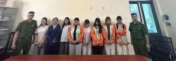 Triệu tập nhóm liên quan vụ nữ sinh bị đánh hội đồng tại Cao đẳng Việt Xô số 1