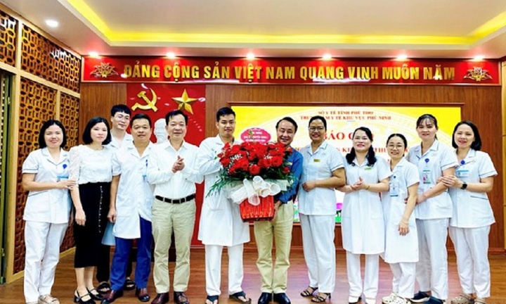 Trung tâm Y tế Khu vực Phù Ninh: Nỗ lực đổi mới vì người bệnh