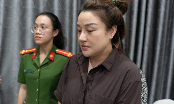 Bắt giữ 