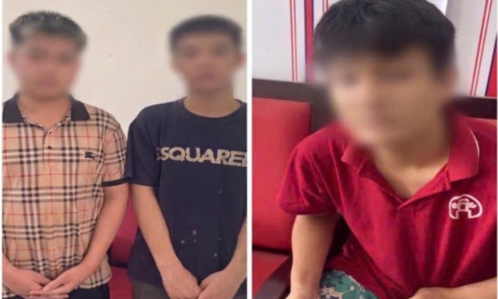Hưng Yên: Bắt giữ nhóm thanh thiếu niên chuyên trộm tiền công đức tại các chùa