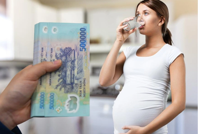 Sinh con thứ hai được nghỉ 7 tháng, tính chế độ thế nào?