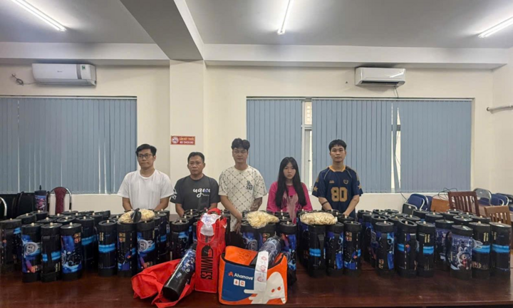 Công an phá đường dây mua bán khí cười, giao dịch tới hơn 20 tỷ đồng: Danh tính 5 đối tượng bị bắt