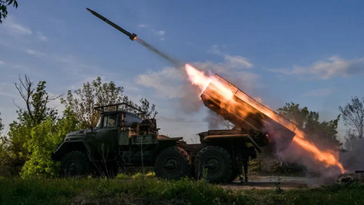 Chiến sự Nga-Ukraine ngày 23/5: Ukraine nhận 