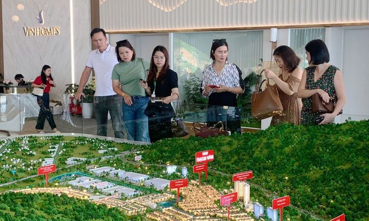 Vinhomes Hải Vân Bay khiến giới đầu tư Đà Nẵng thay đổi cách xuống tiền
