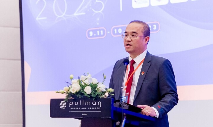 PGS.TS Nguyễn Trúc Lê làm Hiệu trưởng Trường Đại học Kinh tế, ĐH Quốc gia Hà Nội từ 1/6/2026