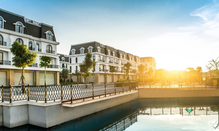 Shophouse tại Hoang Huy New City ưu đãi “khủng” trước thềm bàn giao
