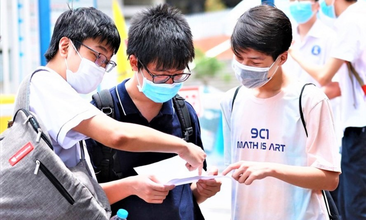 Kỳ thi vào lớp 10 THPT ở Hà Nội: 5 lưu ý với thí sinh