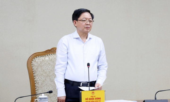 Phó Thủ tướng chỉ ra định hướng quan trọng khi sửa Luật Đất đai
