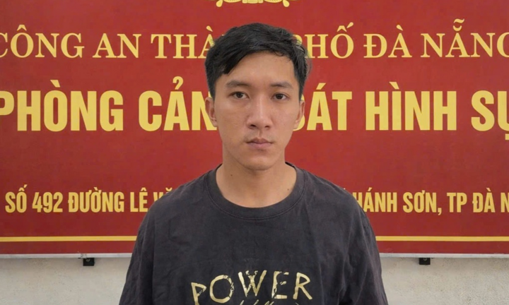 Bắt đối tượng đi từ Đắk Lắk đến Đà Nẵng để trộm hòm tiền công đức