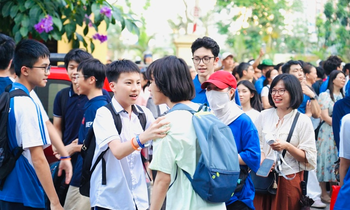 Tin tức giáo dục 24h: Hà Nội hoàn tất bố trí 5.300 phòng thi cho 125.000 thí sinh thi lớp 10 công lập