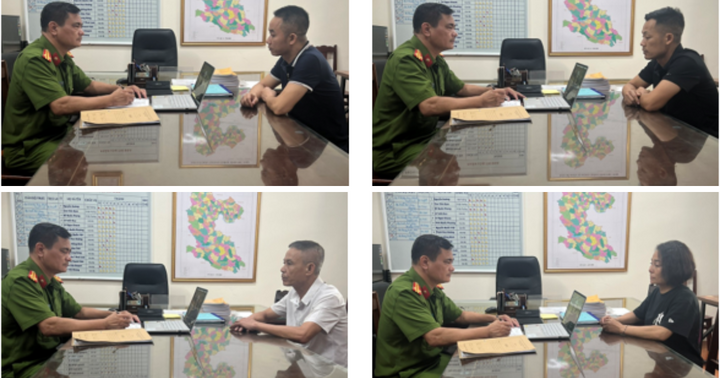 Triệt phá nhóm đánh bạc liên tỉnh qua Telegram, giao dịch gần 368 triệu đồng/ngày