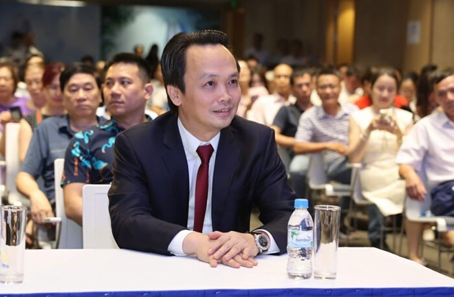Ông Trịnh Văn Quyết chưa có trong danh sách ứng viên HĐQT FLC