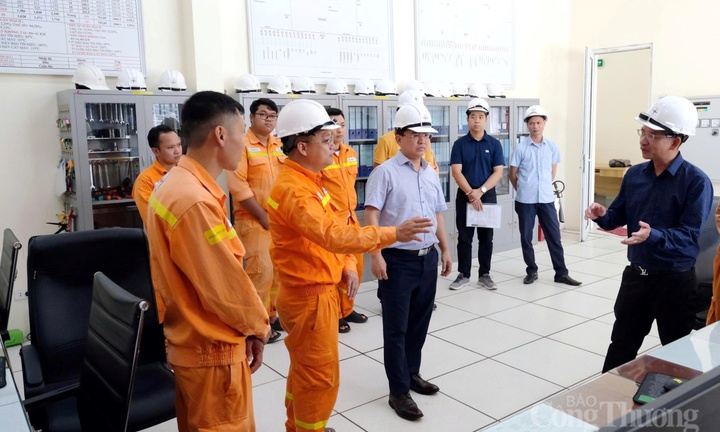 Hệ thống điện quốc gia vững vàng trước nắng nóng kỷ lục