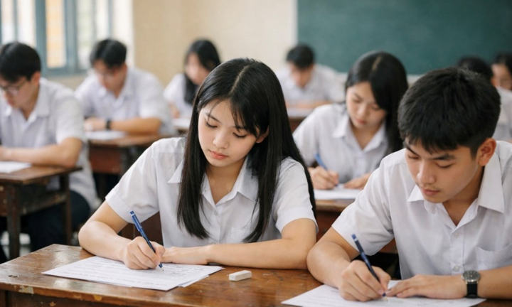 Kỳ thi vào lớp 10 năm 2026: 