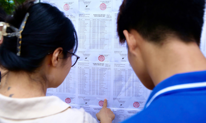 Hơn 6.000 cán bộ, giảng viên tham gia kiểm tra Kỳ thi tốt nghiệp THPT năm 2026