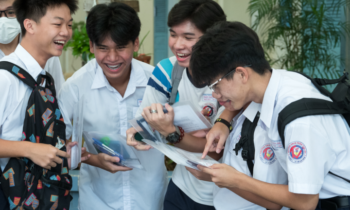Tuyển sinh vào lớp 10 ở Hà Nội: Các lỗi và mức xử lý khi thí sinh vi phạm quy chế