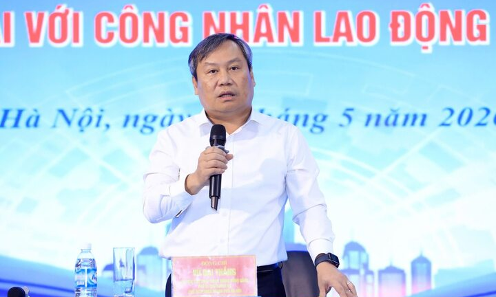 Chủ tịch Hà Nội nói về việc ưu tiên phát triển nhà ở cho thuê giá rẻ