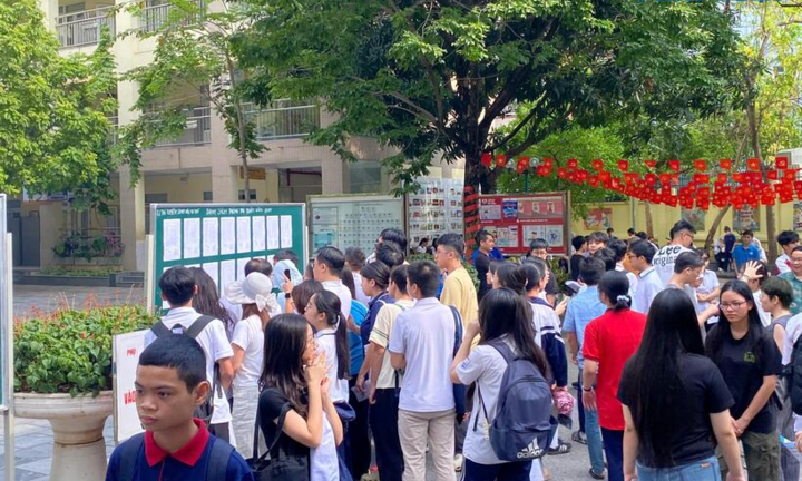 Thời tiết Hà Nội trong ngày thi vào lớp 10 có còn nắng nóng đến 40 độ C hay không?