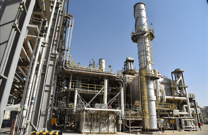 Giá dầu Brent giảm mạnh nhất kể từ năm 2020