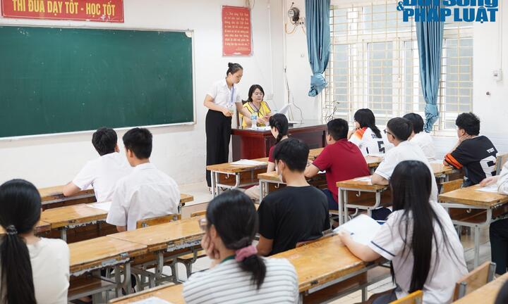 Góc nhìn: Đời người, đường đi đến thành công không chỉ là đỗ lớp 10 công lập